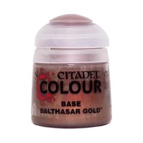 Base: Balthasar Gold (12 ml)