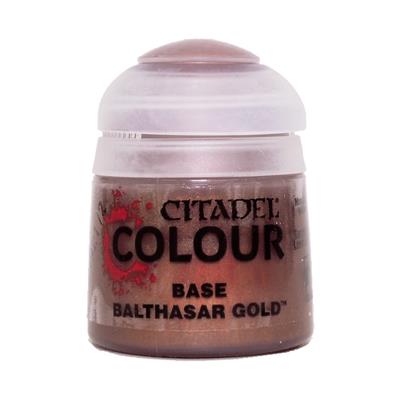 Base: Balthasar Gold (12 ml)