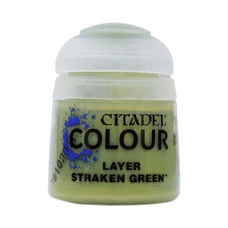 Layer: Straken Green (12ml)