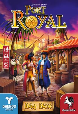 Port Royal Big Box