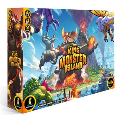 King of Monster Island