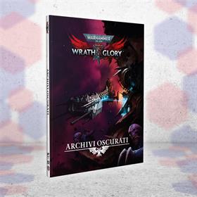 Warhammer 40.000 RPG - Archivi Oscurati