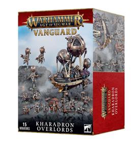 Avanguardia: Kharadron Dominatori