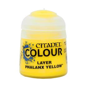 Layer: Phalanx Yellow