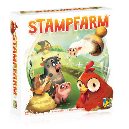 Stamp Farm