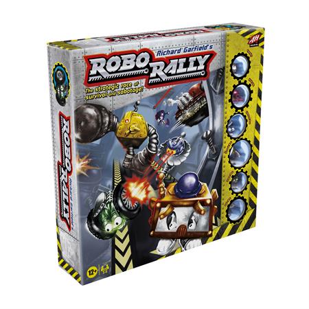 Robo Rally Edizione Inglese