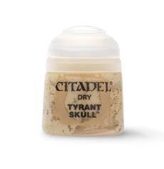 Dry Tyrant Skull