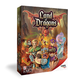 Land of Dragons