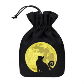 CATS Dice Bag: The Mooncat