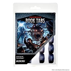 D&D Book Tabs-Monsters Manual