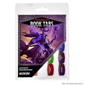D&D Book Tabs-Dungeon Master Guide