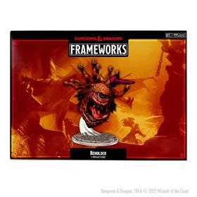 D&D Frameworks-Beholder