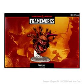 D&D Frameworks-Beholder