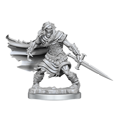 D&D Frameworks-Wight