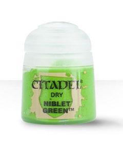 Dry Niblet Green