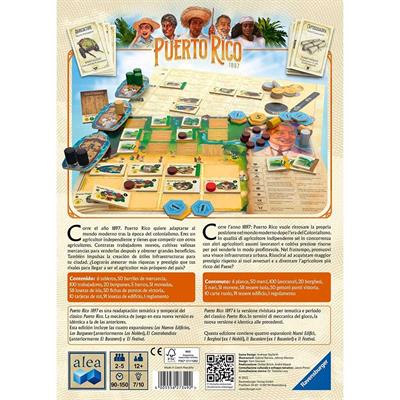 Puerto Rico (1897) - Nuova Edizione