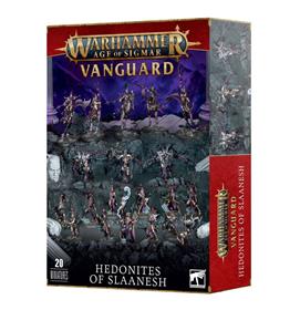 Avanguardia: Edoniti Di Slaanesh