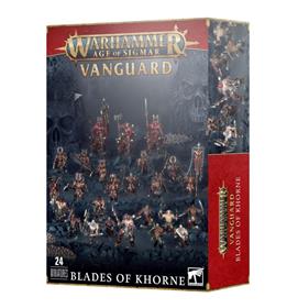 Avanguardia: Lame Di Khorne