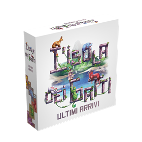 L'Isola Dei Gatti - Esp. Ultimi Arrivi