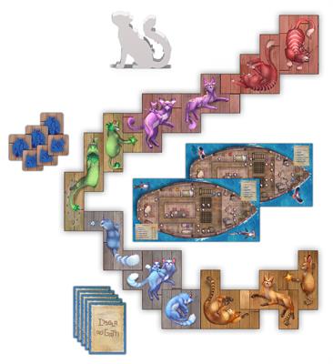L'Isola Dei Gatti - Esp. Ultimi Arrivi
