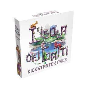 L'Isola Dei Gatti - Esp. Kickstarter Pack