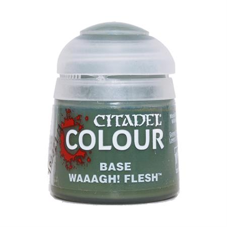 Base: Waagh Flesh (12 ml)