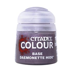 Base: Daemonette Hide (12 ml)