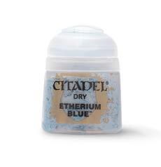 Dry Etherium Blue