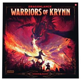 D&D Dragonlance: Warriors of Krynn