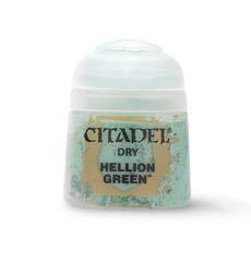 Dry Hellion Green