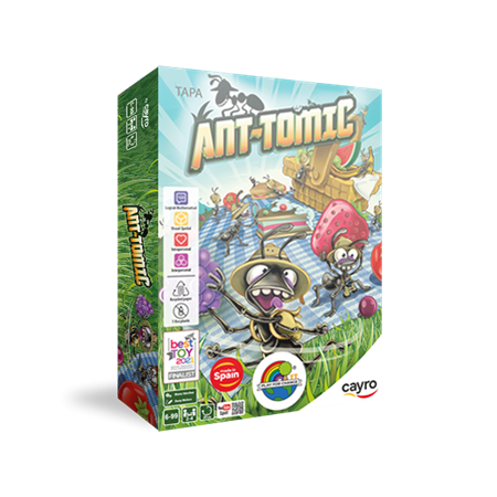 Ant Tomic