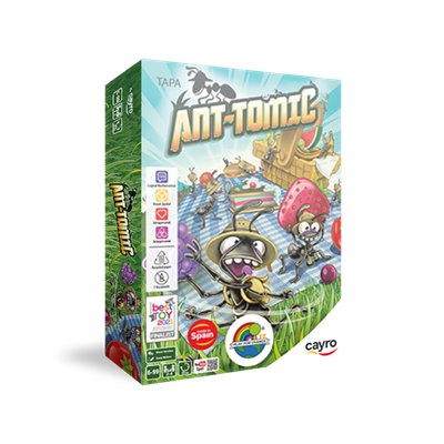 Ant Tomic