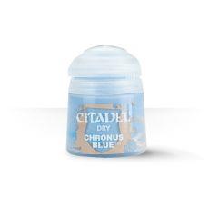 Dry Chronus Blue