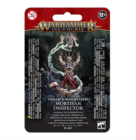 Ossiarch Bonereapers: Mortisan Ossifactor