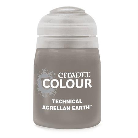 Technical: Agrellan Earth (24 ml)