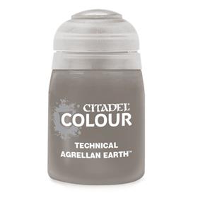 Technical: Agrellan Earth (24 ml)