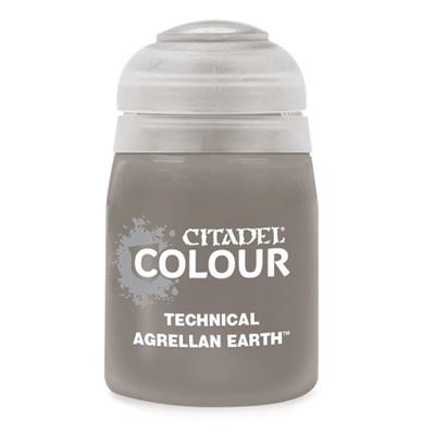Technical: Agrellan Earth (24 ml)