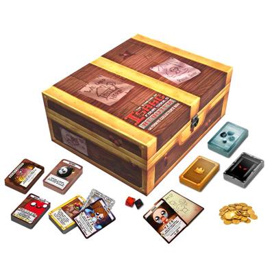 The Binding Of Isaac Four Souls - Ultimate Collector's Box