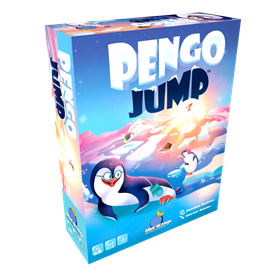 Pengo Jump