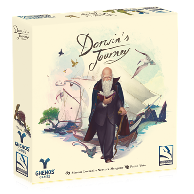 Darwin's Journey