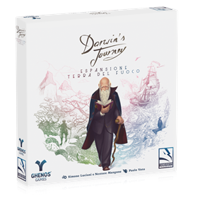 Darwin's Journey - Terra Del Fuoco