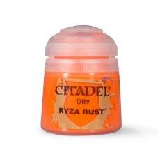 Dry Ryza Rust