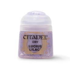 Dry Lucius Lilac