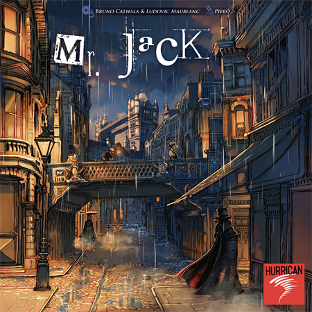 Mr. Jack Nuova Edizione