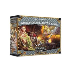 Massive Darkness 2 - Bardi e Inventori vs l'Angelo di Metallo