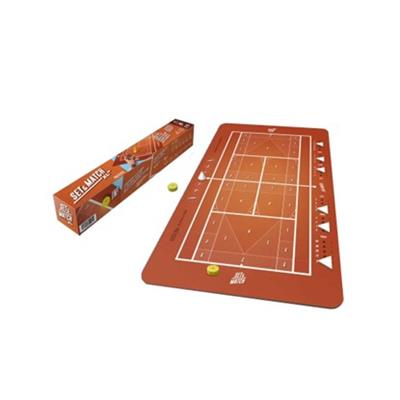 Set & Match XL MAT - Arancio PARIGI