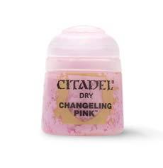 Dry Changeling Pink