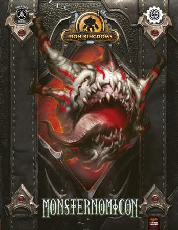 Iron Kingdoms: Monsternomicon