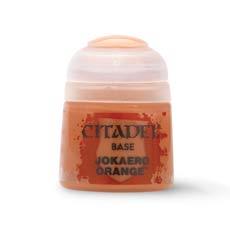 Base Jokaero Orange