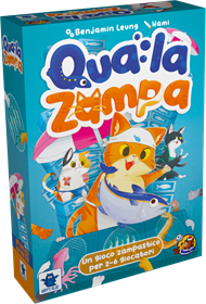 Qua la zampa